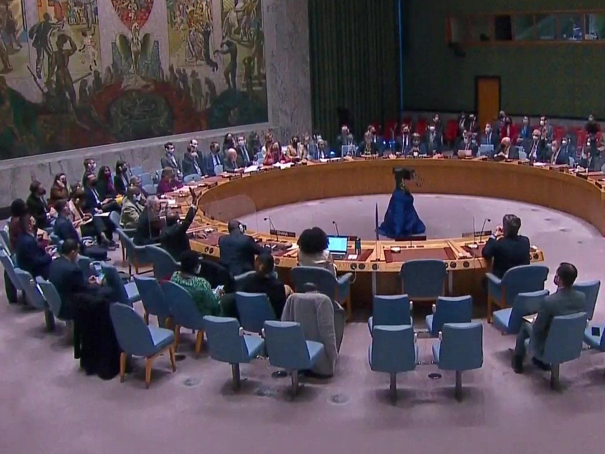 यूक्रेन संकट को लेकर होगी UNGA की आपात बैठक, UNSC में भारत-चीन-UAE ने नहीं किया वोट