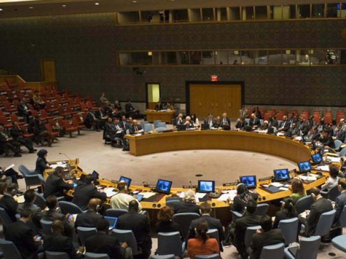 अफगानिस्तान पर UNSC का प्रस्ताव पारित, 'सेफ जोन' का जिक्र नहीं, वोटिंग से दूर रहे रूस-चीन