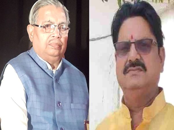 UP TWO BJP MLA DIED FROM CORONA 