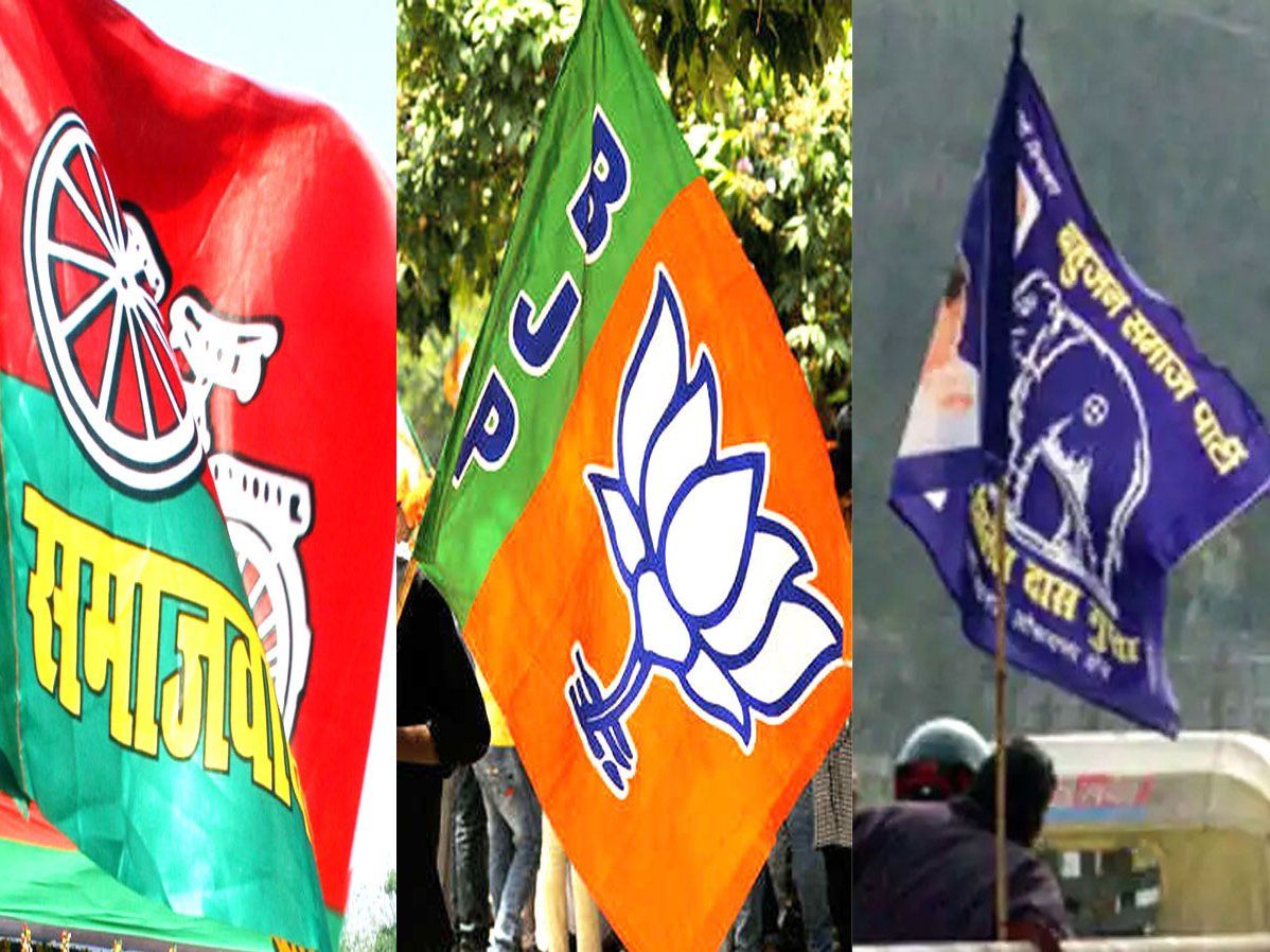 UP Chunav: भाजपा के सामने कुर्सी बचाने और विपक्ष को सत्ता में आने की चुनौती