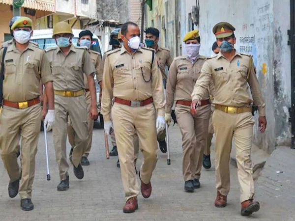 UP SI Answer key 2021