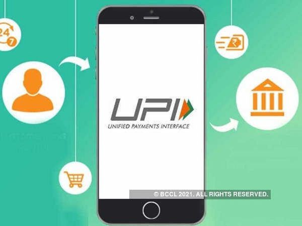 Unified Payments Interface (UPI) transactions 