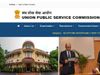 UPSC Sarkari Naukri vacancy