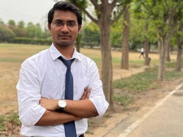 UPSC Topper Shubham Kumar