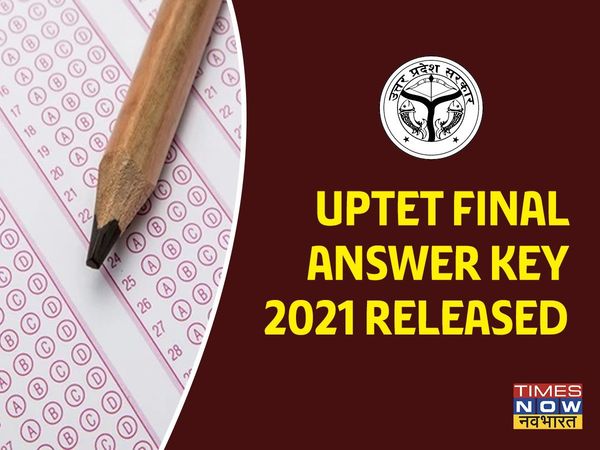 UPTET Final Answer Key 2021 released