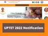 UPTET 2022 Notification Release date: UPTET 2022 notification to be released in the last week of June, know how to apply