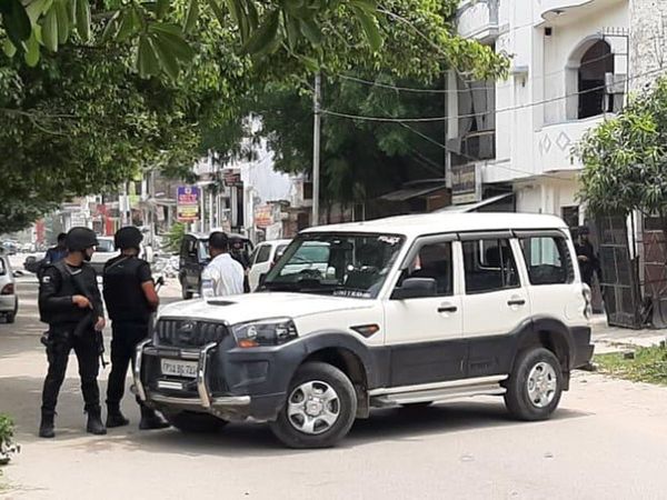  How UP ATS busted Al Qaeda module in Lucknow and arrested two suspect 