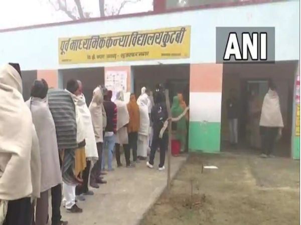 UP Assembly Election 2022 First Phase Voting 
