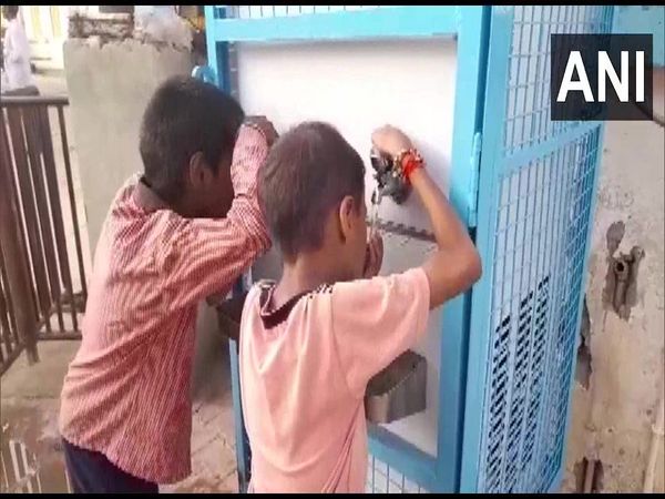 UP Bhartaul becomes first village in state to have RO water in every household