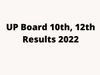 UP Board 10th, 12th Result Date 2022