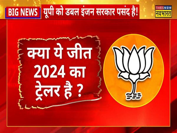 Are the results of the by-elections of Azamgarh and Rampur a glimpse of the elections to be held in 2024