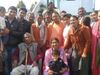 UP CM Yogi Adityanath Family