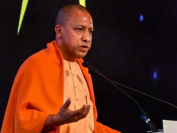 UP CM Yogi