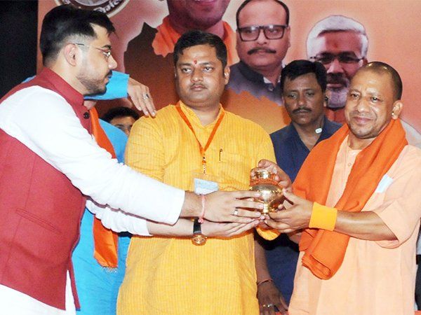 UP CM Yogi on Namami Gange Yojana