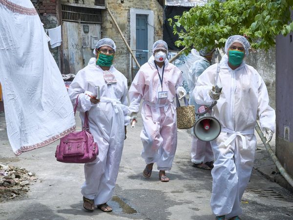 31 districts of Uttar Pradesh become COVID 19 free, not a single active case