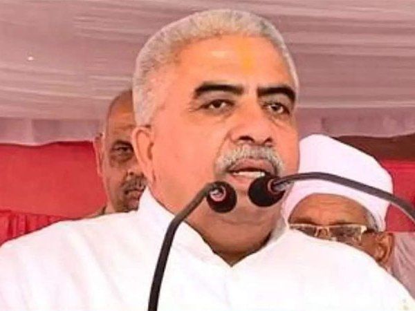 UP Cabinet Minister Rakesh Sachan Missing