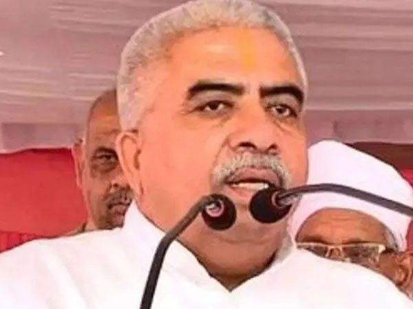 UP Cabinet minister Rakesh Sachan jailed