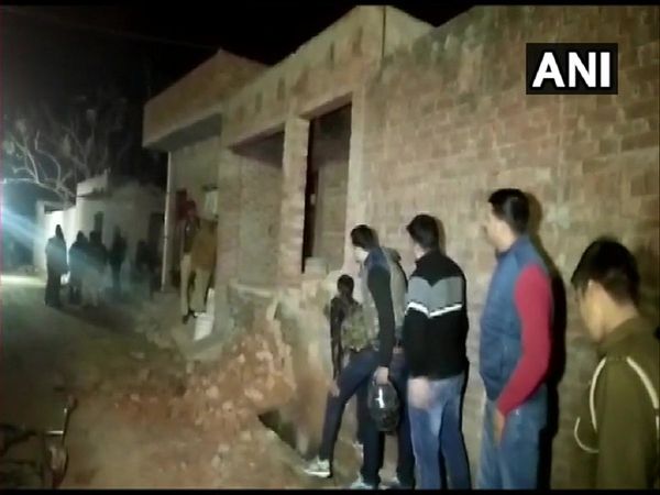 More than 15 children and women held hostage at a house by a man in Farrukhabad 