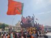 UP Election 2022 BJP Workers Celebration 