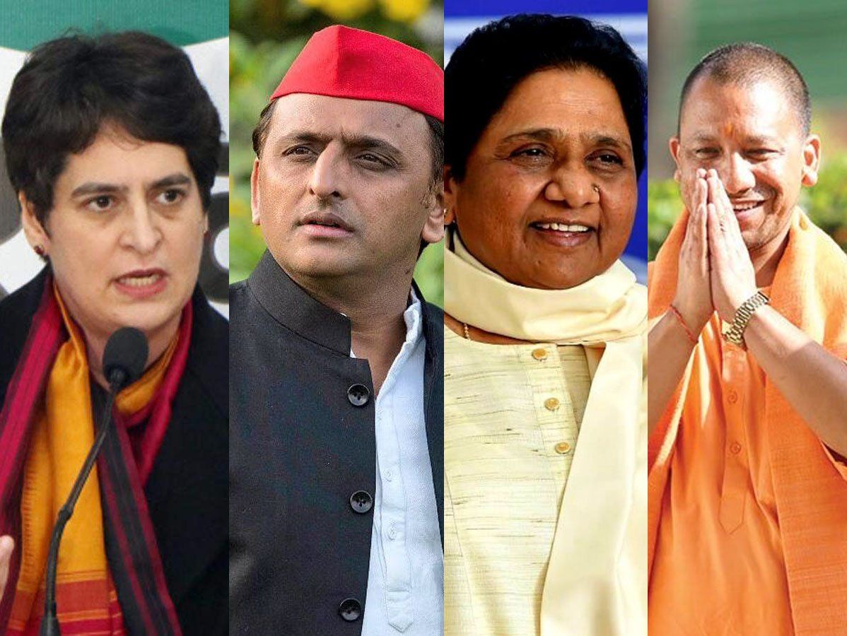 UP: 'डिजिटल दंगल' के लिए कितने तैयार हैं राजनैतिक दल, बीजेपी और कांग्रेस की ये रही रणनीति