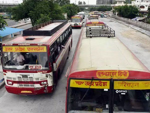 UP free bus service