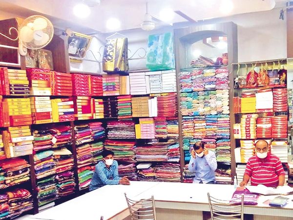 One day lockdown also ends in UP markets will open as before 