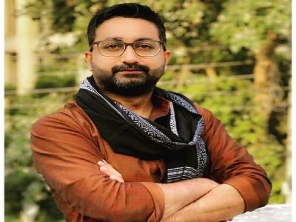 UP Minister Danish Azad Ansari