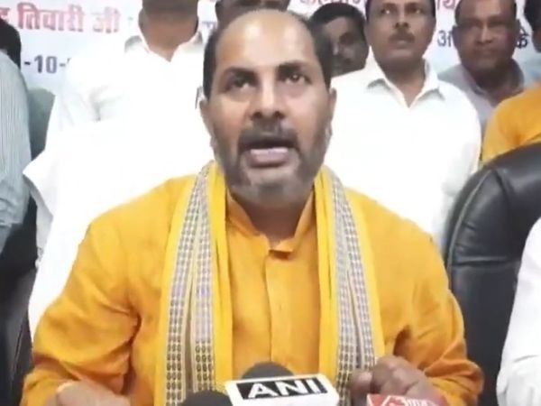 UP Minister Upendra Tiwari on petrol Prices