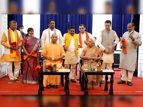 योगी आदित्यनाथ का चुनावी दांव, हर एक नए मंत्री से भाजपा इस तरह साधेगी वोट