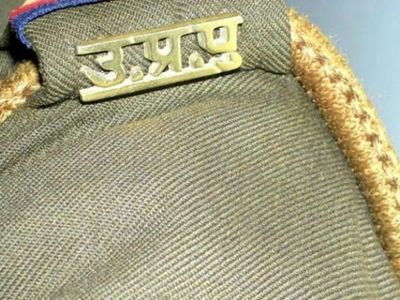 UP Police constable Ramakant heart touching dedication for duty UP Police constable Ramakant heart touching dedication for duty