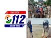 Uttar Pradesh Policeman manning 112 helpline number don new role during lockdown