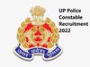 UP Police Constable Recruitment 2022