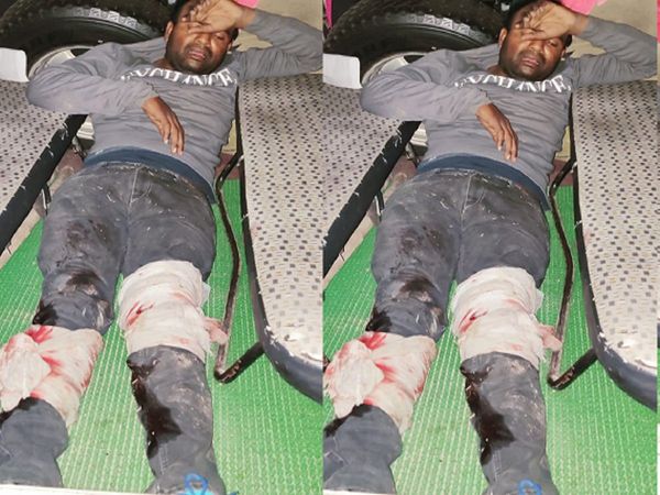 Criminal who used to hide in mosque after the incident, UP police arrested in an encounter