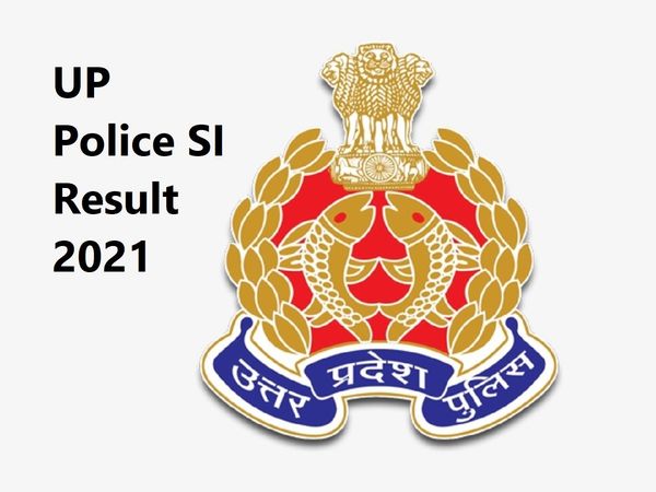 UP Police SI 2021 Result
