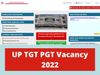 UP TGT PGT Recruitment 2022 application forms are open for the candidates till July 16, Check recent update here