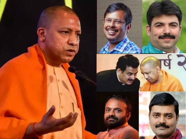 CM UP Yogi Adityanath Team- 5