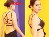 Urfi Javed wardrobe malfunction in latest low-cut BOLD outfit-