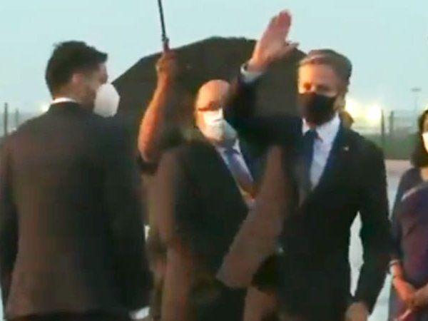 US Secretary of State,Antony Blinken