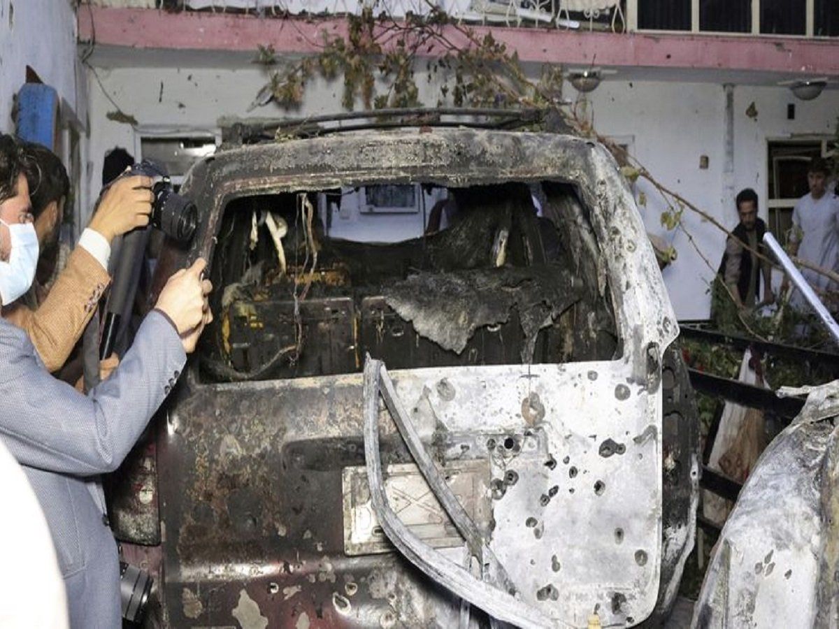 Kabul में अमेरिकी एयरस्ट्राइक में आतंकी नहीं, मारे गए थे 10 निर्दोष लोग; पेंटागन ने कबूला सच