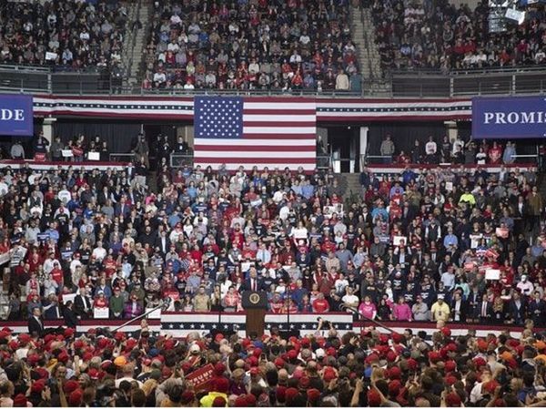 अमेरिका में बढ़ रहा भारतवंशियों का प्रभाव, राष्‍ट्रपति चुनाव में निभाएंगे अहम भूमिका