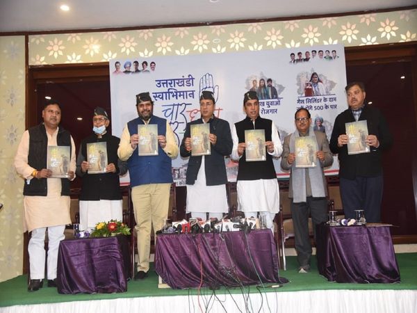 uttarakhand congress