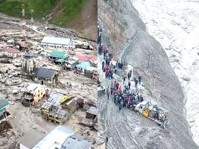uttrakhand destruction uttrakhand destruction