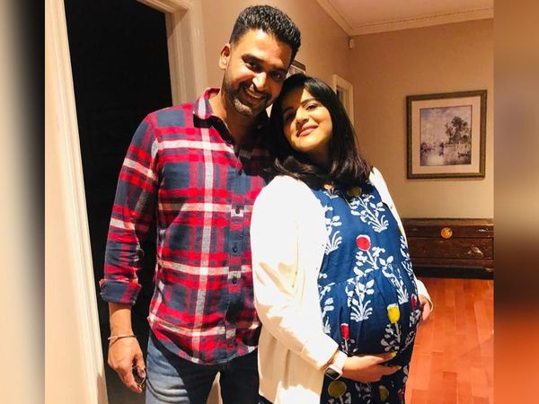 Ginny Virdi Malhi Pregnant Serial Udaan Fame TV actress expecting first Child