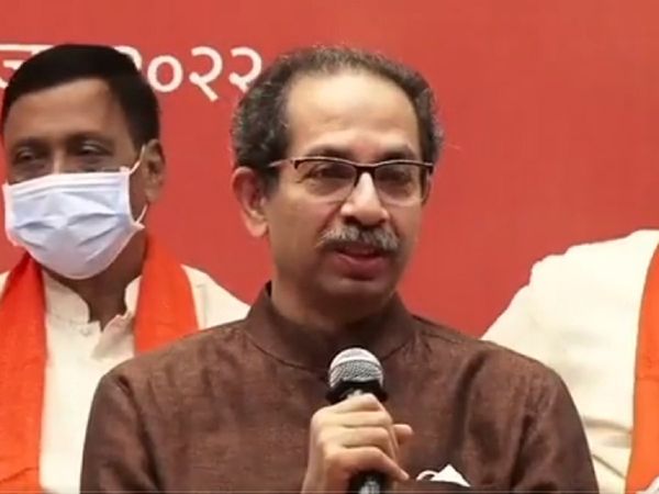 Uddhav Thackeray