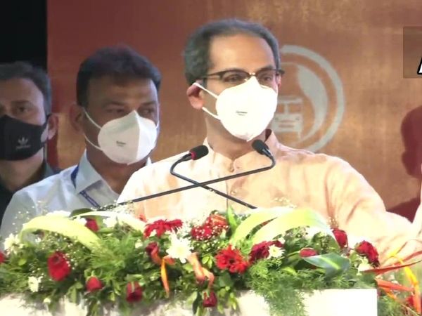 Maharashtra CM Uddhav Thackeray