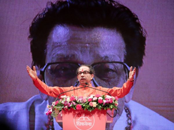 Uddhav Thackeray