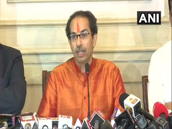 Maharashtra File signed by chief minister Uddhav Thackeray tampered
