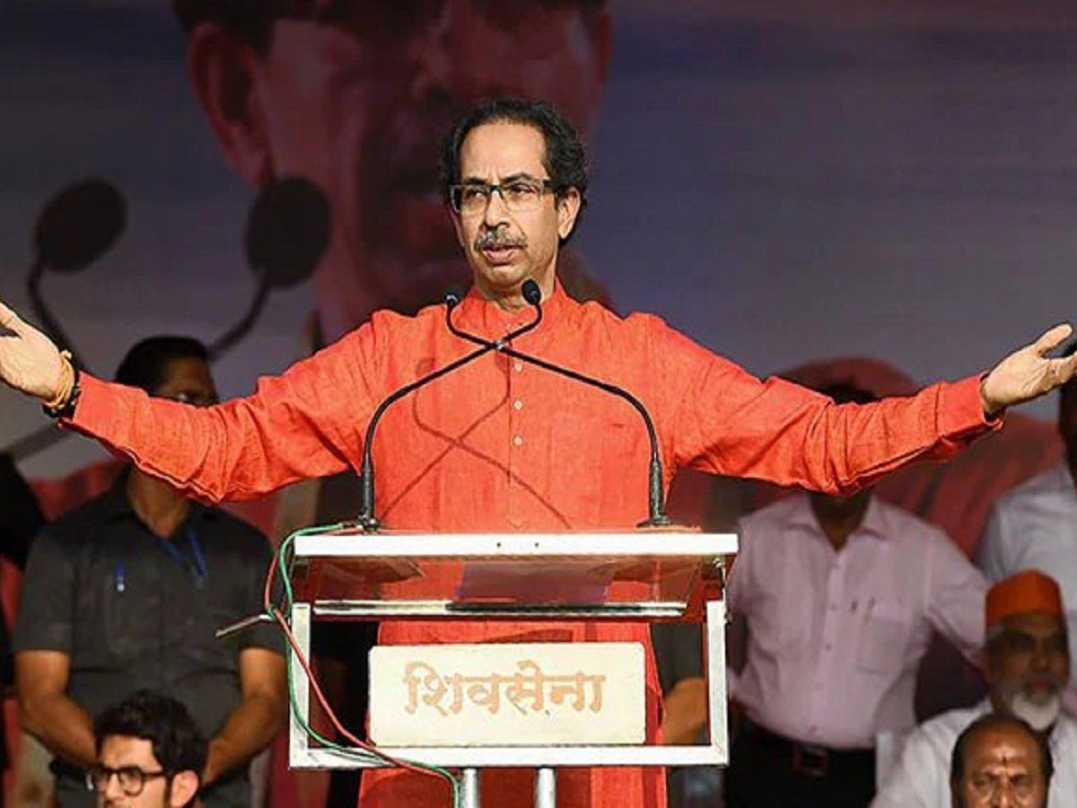 बागियों को उद्धव की चुनौती, बोले- पक्ष और पिता चुराने चले हैं, ये मर्दानगी नहीं नमक हरामी है; हिम्मत है तो.....