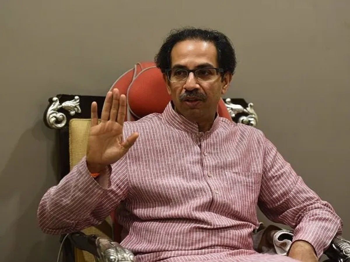 महाराष्ट्र में चल रहे सियासी घमासान के बीच CM ठाकरे ने बुलाई सर्वदलीय बैठक, लाउस्पीकर के मुद्दे पर होगी चर्चा