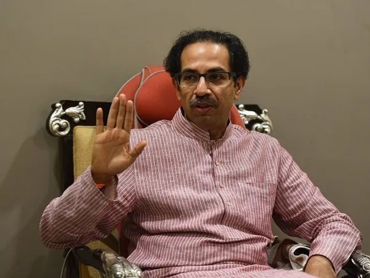 आपको गिराने-पटकने में आनंद मिलता है, तो गिराओ मेरी सरकार, पर स्टेयरिंग मेरे हाथ में है- उद्धव ठाकरे